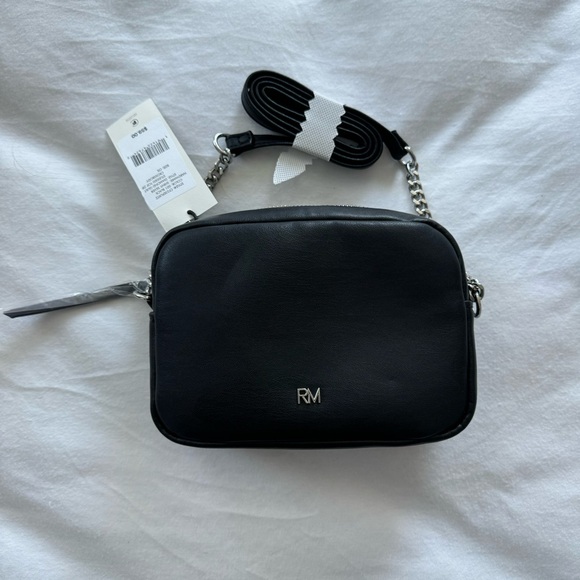 Rebecca Minkoff top zip crossbody bag, NWT - Picture 5 of 8